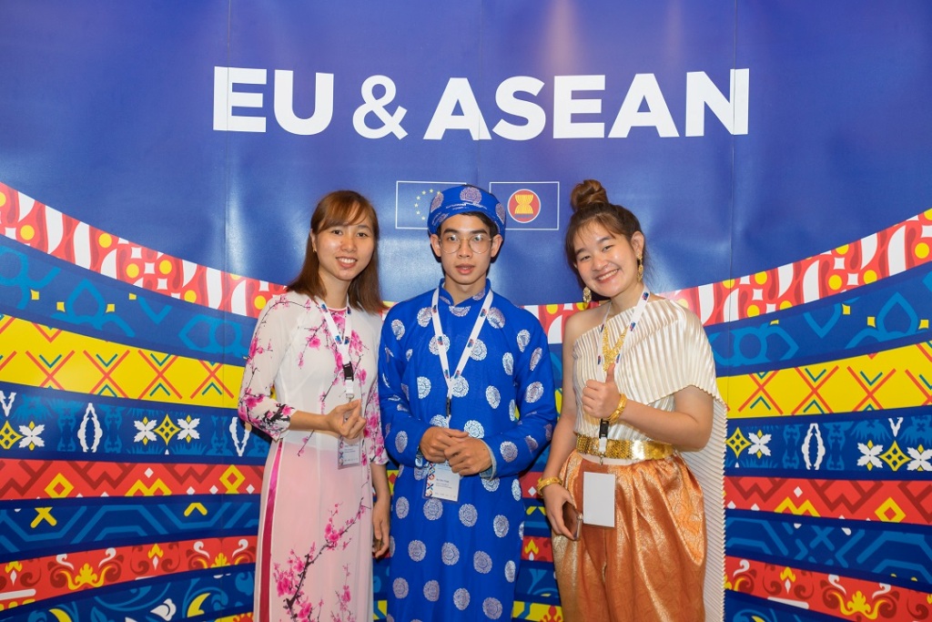 European Union Continues to Develop Close Trade Ties with ASEAN