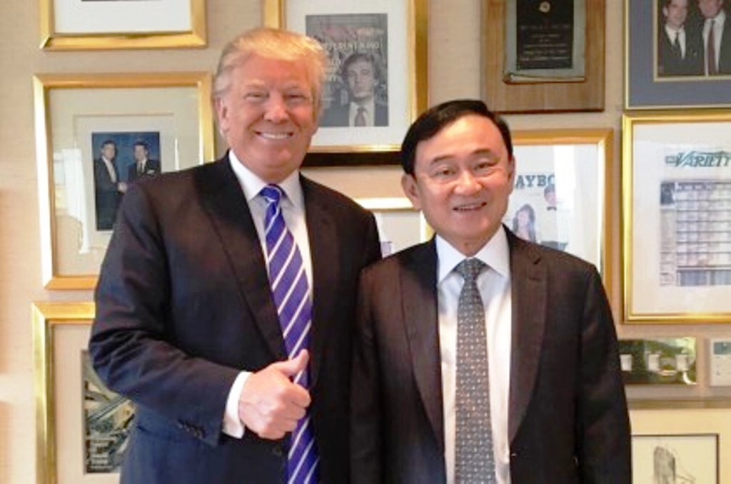 Is Trump Taking A Page From Thaksin Shinawatra’s Playbook?