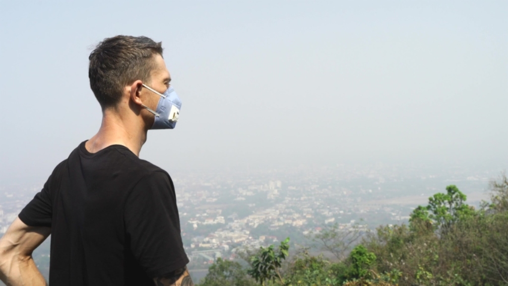 Many of Chiang Mai’s Expats Ponder Leaving Over Air Quality