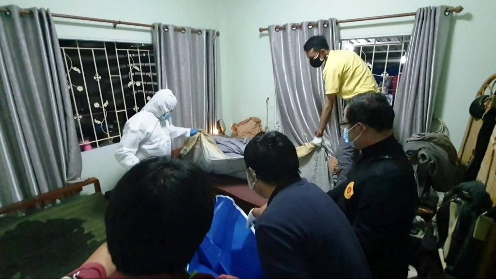 Police, People in Northern Thailand Committing Suicide Over Finances