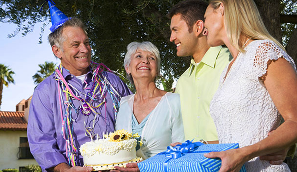 Some Different Type Of Cakes To Celebrate Your Parent's Anniversary