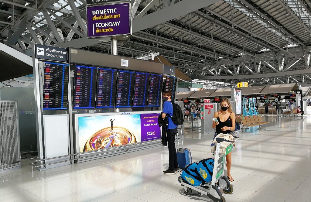 Thailand's Travel Industry Pleads for Quarantine-Free Tourism