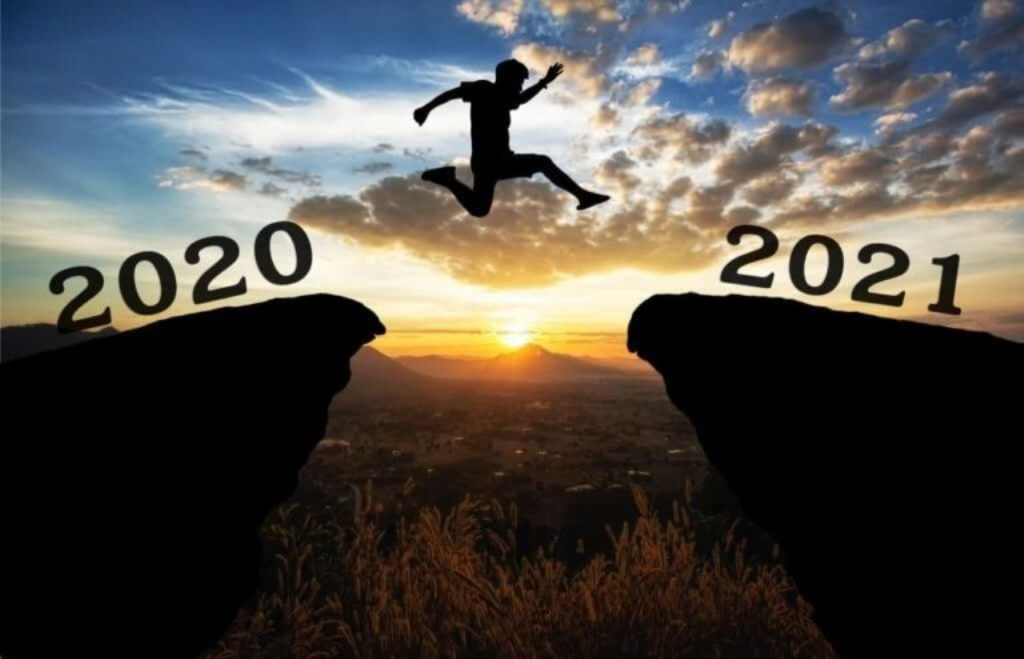 The Great Starting of a New Age is Arriving with Happy New Year 2021