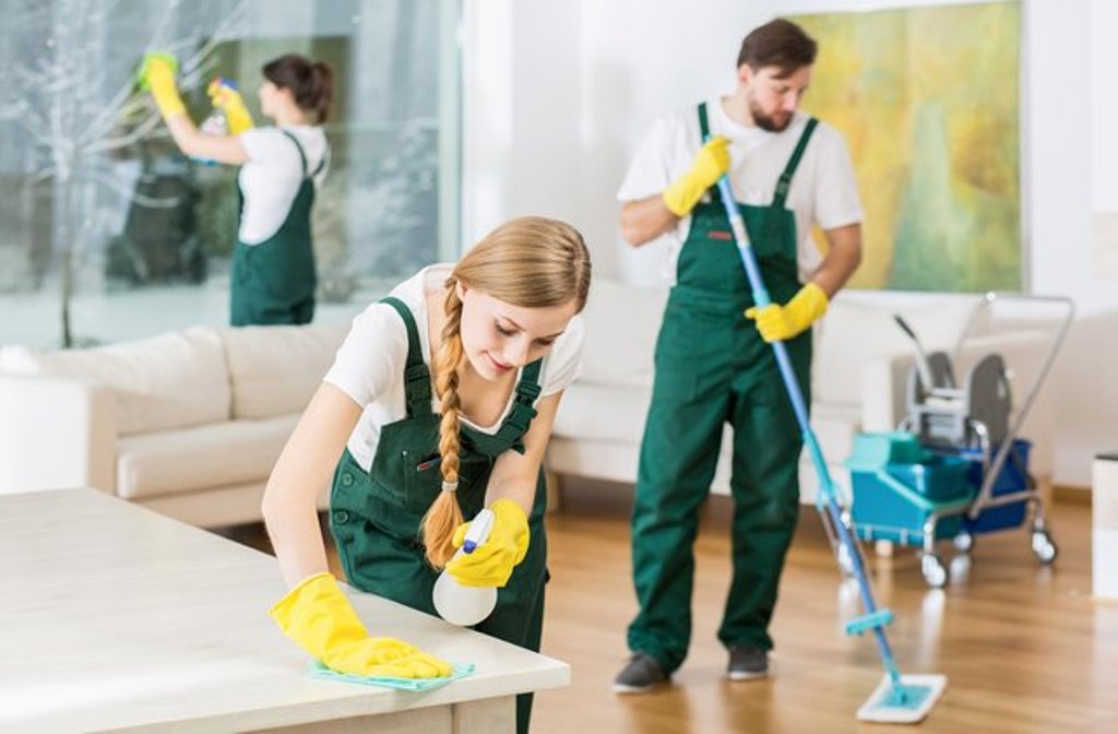 What Qualities To Look For When Hiring A Cleaning Agency