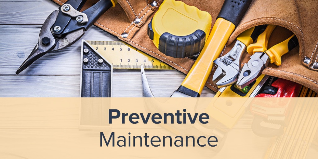 Why Preventive Maintenance Can Save You Company Downtime
