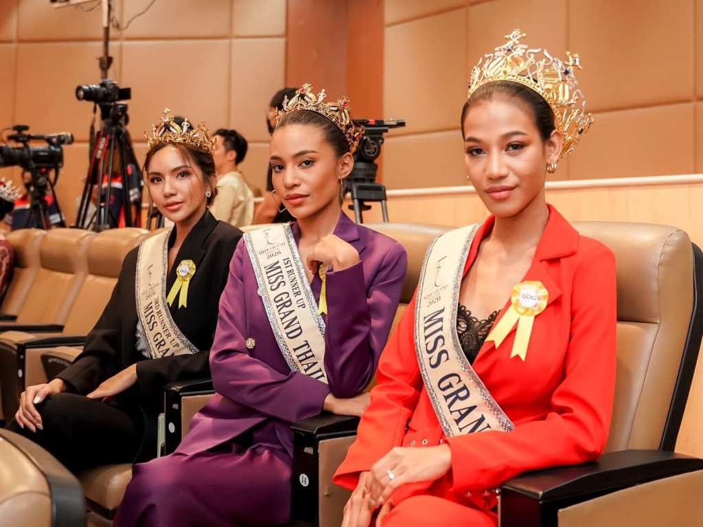 Thailand, Beauty Queens, forest ,land ,encroachment by MP