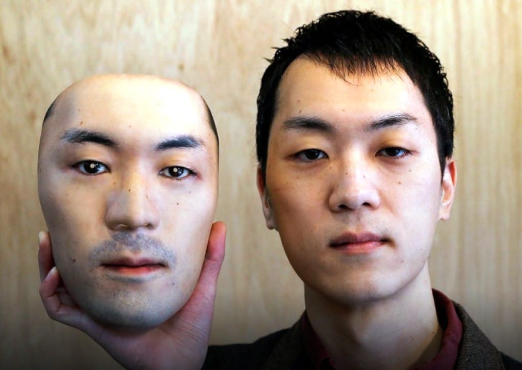 Anti-Facial Recognition Hyper-Realistic 3D Masks to Go on Sale in Japan