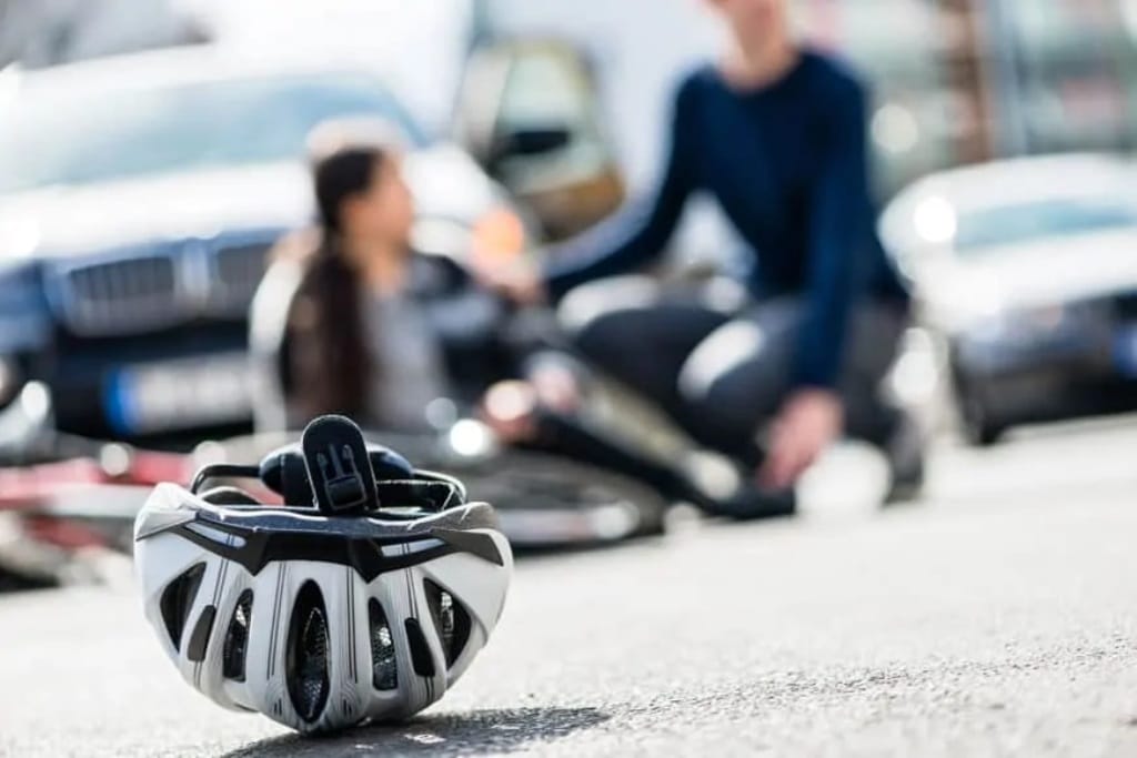Bicycle Accidents: When the Cyclist Is at Fault