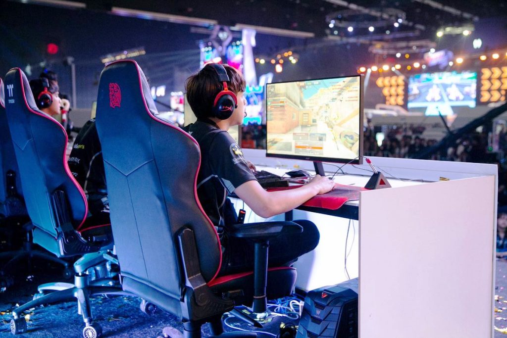 Esports Organizations: Investment and Competition