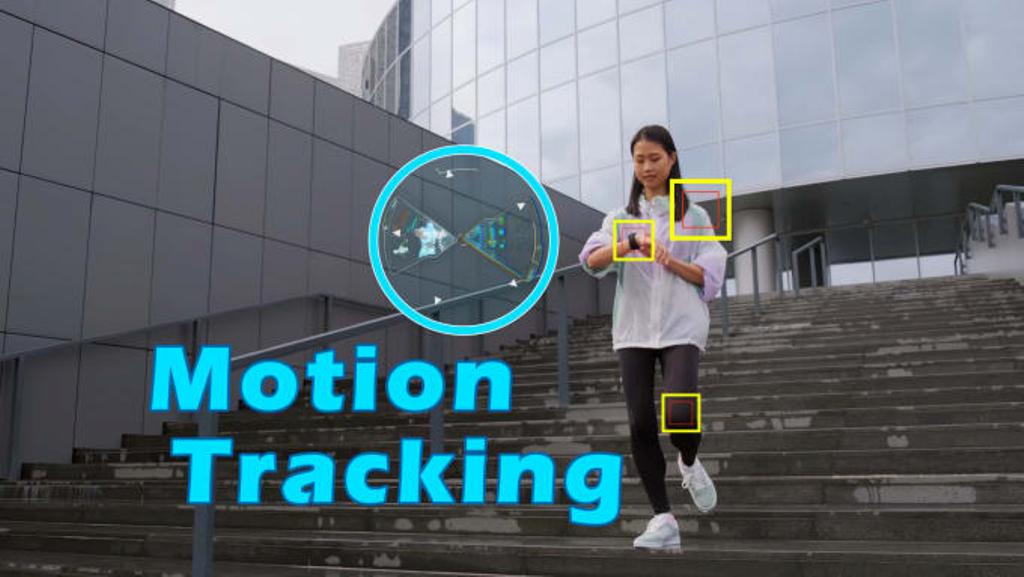 Motion Tracking: An Easy And Funny Video Editing Tip