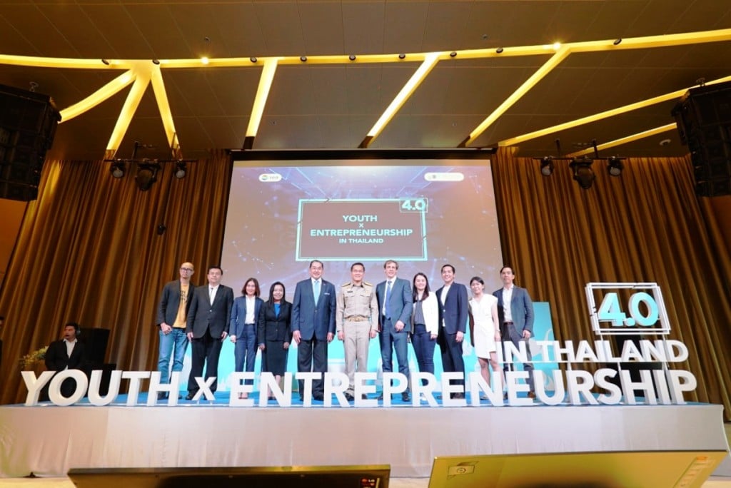 Thailand Boasts the Highest Entrepreneurial Spirit in the ASEAN Region