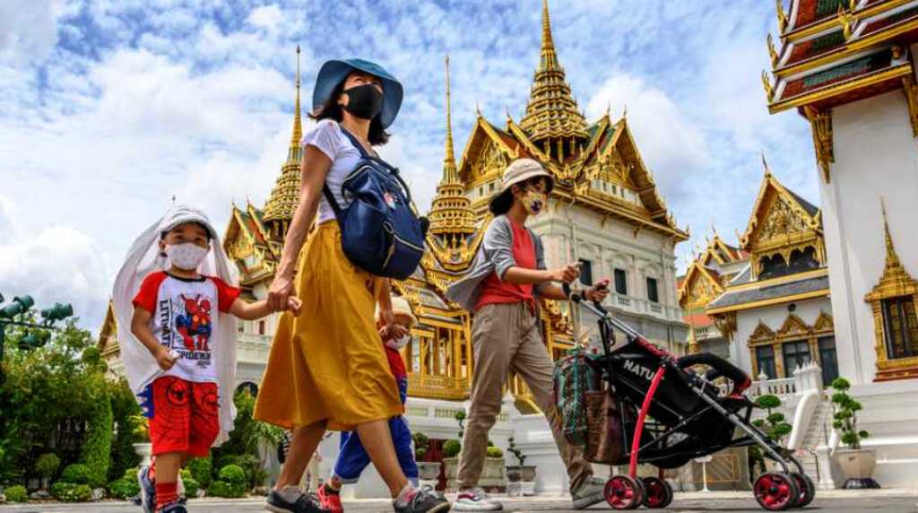 Thailand to Continue its Opening Plans for Travellers Slowly and Safely