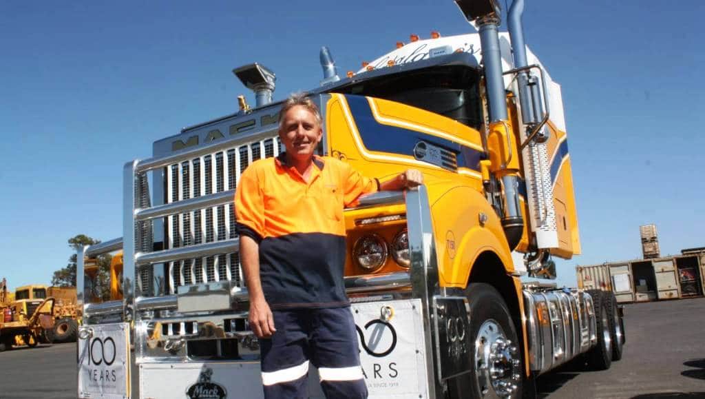 Truck, Financing, australia