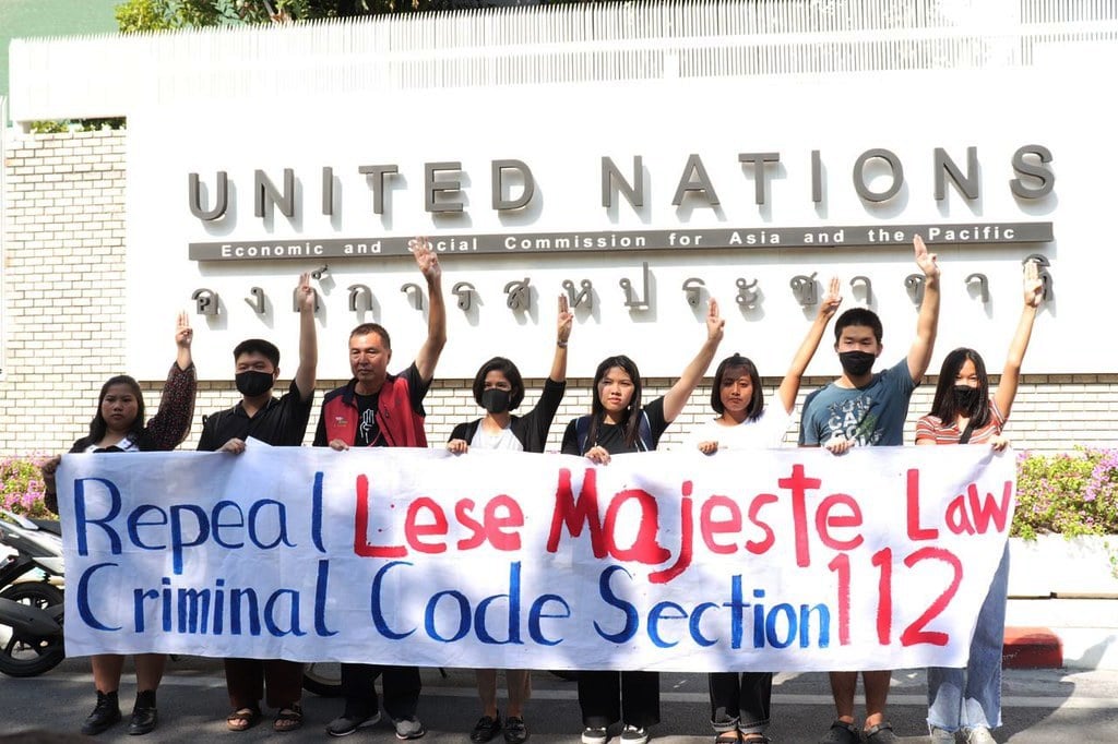 UN Human Rights Commission Troubled Over Lese Majeste Charges