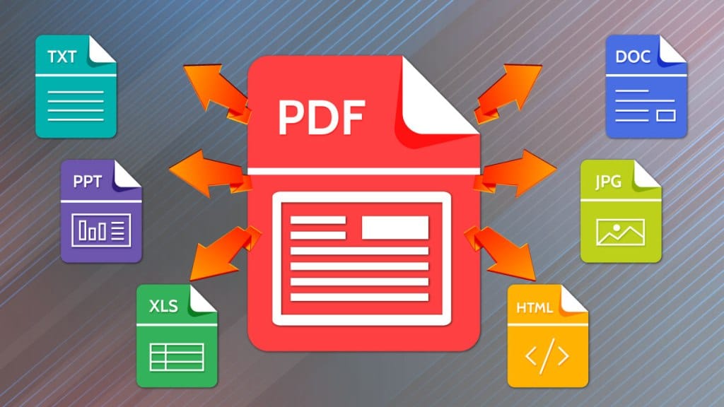 PDF Converter, word,conversion