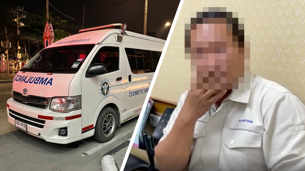 Motorist Arrested for Purposely Obstructing Ambulance, Patient Dies