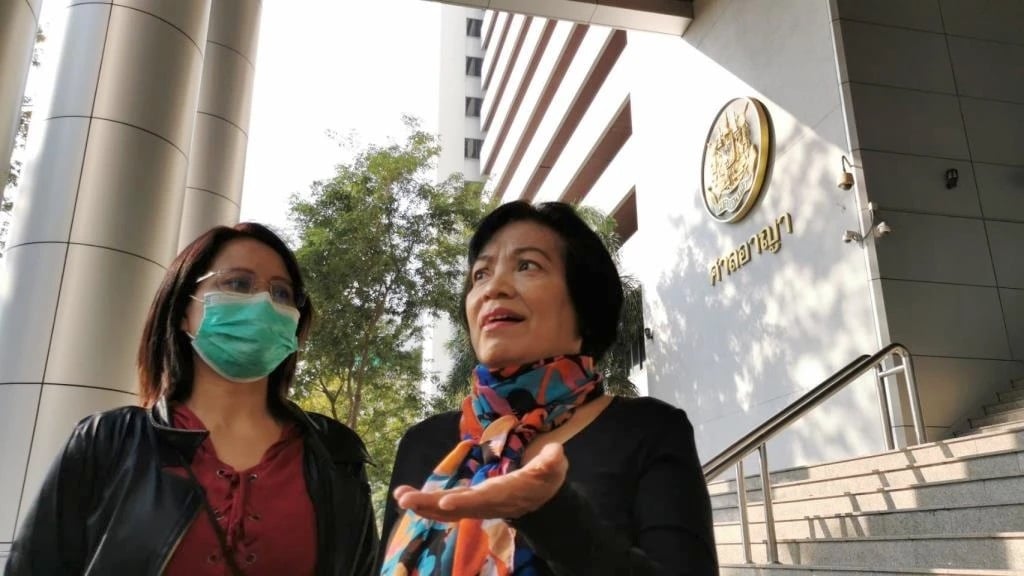 Thai Woman Who Shared Videos Sentenced To 87 Years Under Lese Majeste Law 156 Woman Who Shared Video Sentenced to 87 Years Under Lese Majeste Law