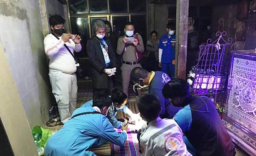 molest, 11-Year-old Girl Dies of Pregnancy Complications in Northern Thailand