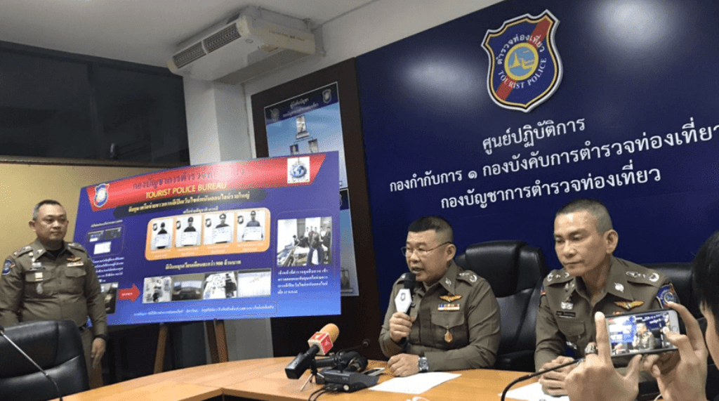 Thailand, 33 Police Officers and State Officials Implicated in Labour Smuggling