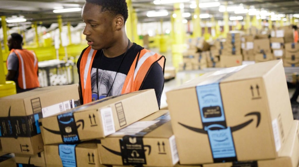 Amazon Faces Multiple Allegations of Employee Mistreatment