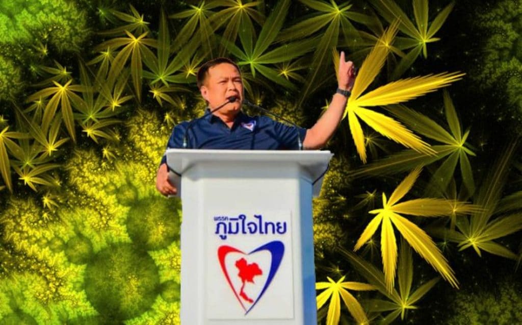 Anyone Can Register to Grow, Trade and Have Hemp in Thailand