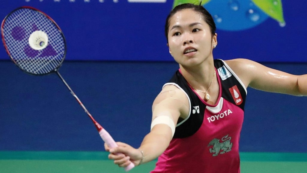 Badminton Champion Ratchanok Eliminated from Toyota Thailand Open