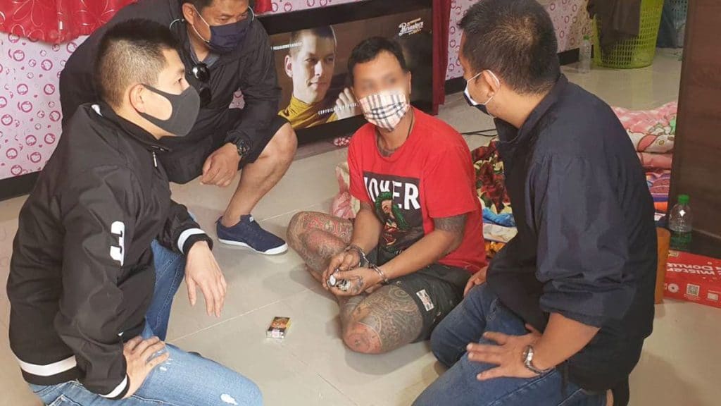Bangkok Police Arrest Prime Suspect in Deadly Diazepam Cocktail