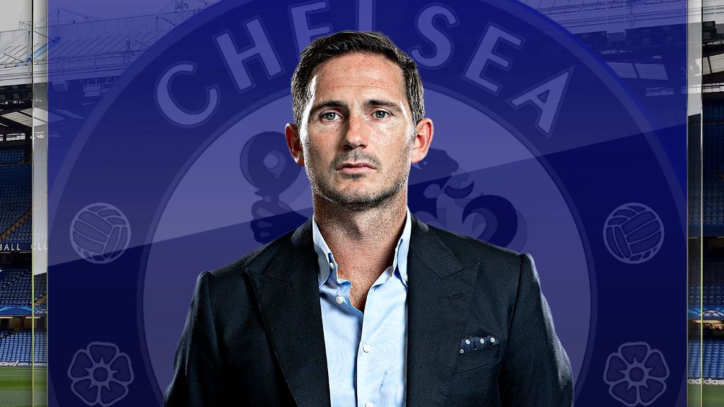 Chelsea Football Club Sacks Manager Frank Lampard after 18 Months