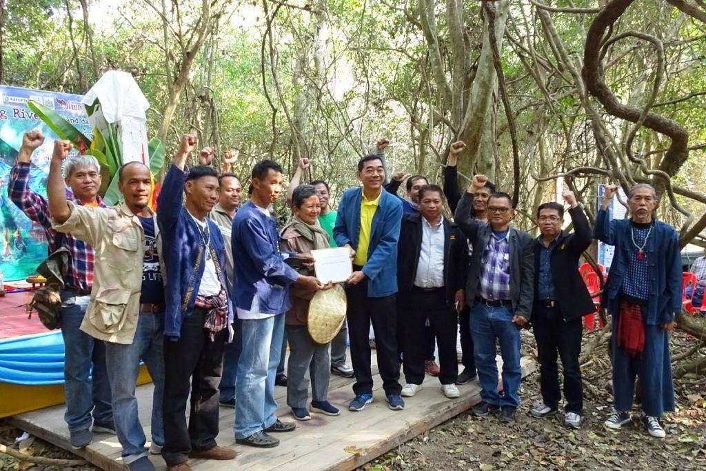 Chiang Rai Community Continues the Fight to Save its Wetland Forest