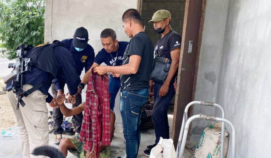 Nakhon Si Thammarat, Father Arrested in Southern Thailand for Molesting 13 Year-old Daughter