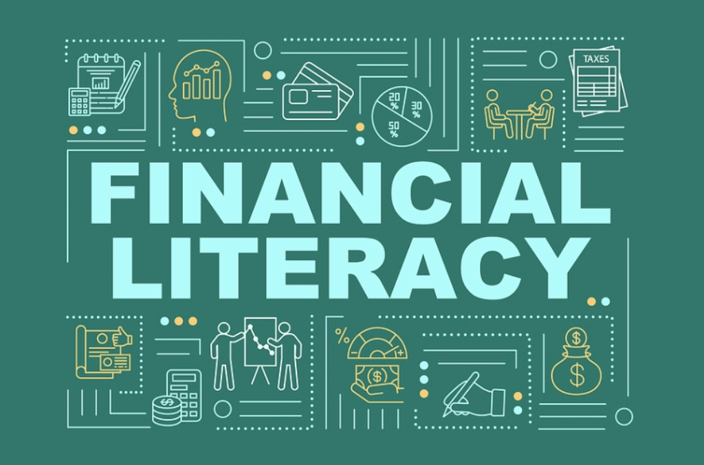 Financial Literacy Is The Key To Your Success In 2021