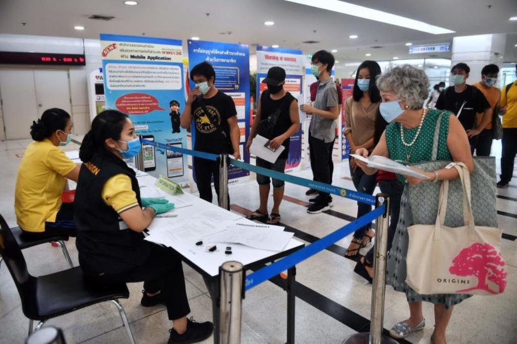 Thailand, Health Officials Seek to Bar Entry of British Visitors Over B117 Covid Fears
