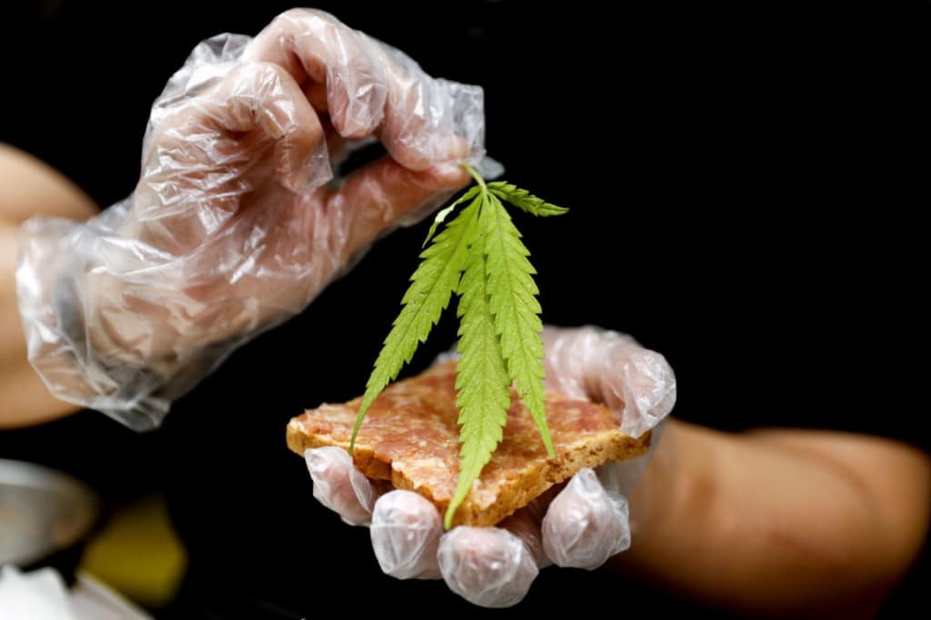 Hospital in Thailand Now Serving Patients Marijuana Dishes and Drink