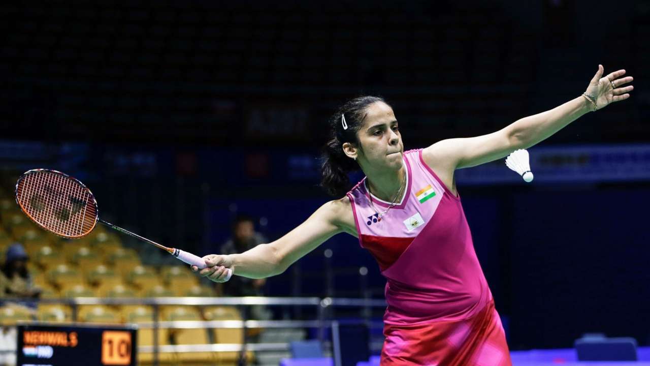 India, Badminton, Star, Saina Nehwal, Thailand Open