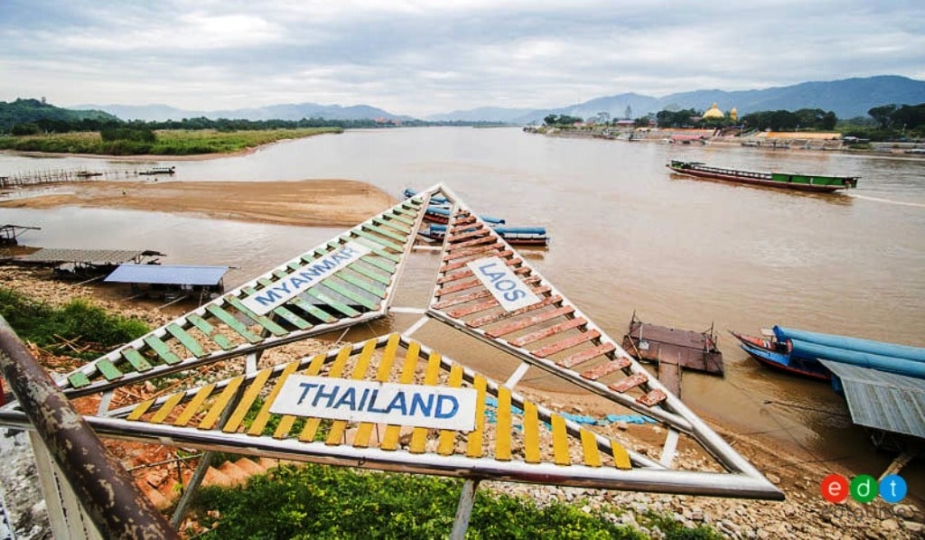 Laos Tightens Border Controls after Covid-19 Imports from Thailand