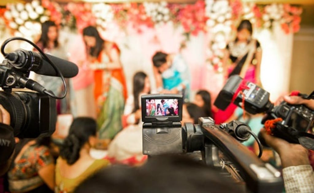 Live Streamed Weddings Become a Social Media Rage in India