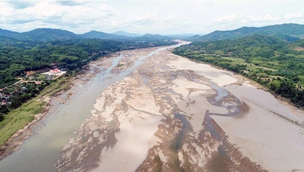 Mekong River Being 'Dammed' with Uncertainty by China and Laos