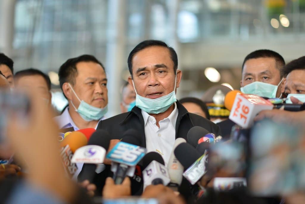 Thailand, Pressure Mounting on the Prayut Government to Contain Covid-19