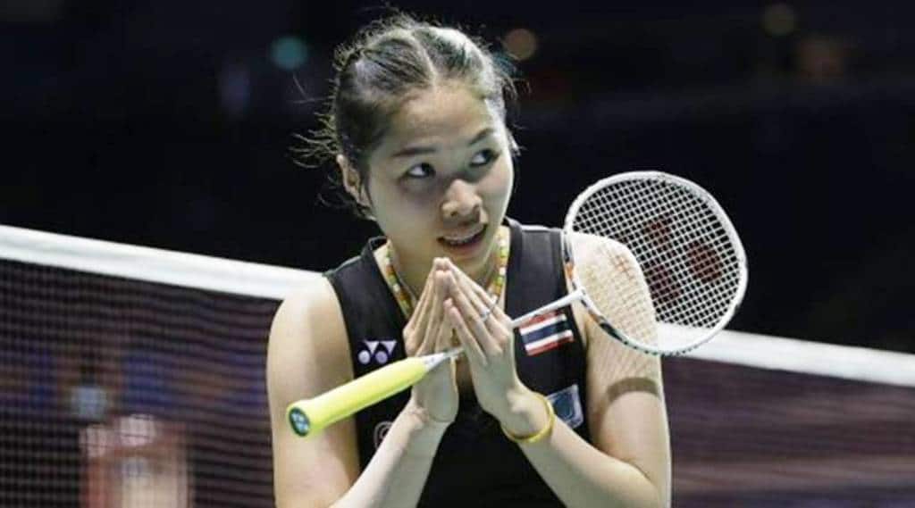 Ratchanok Intanon Knocked Out of Thailand Open Badminton Tournament