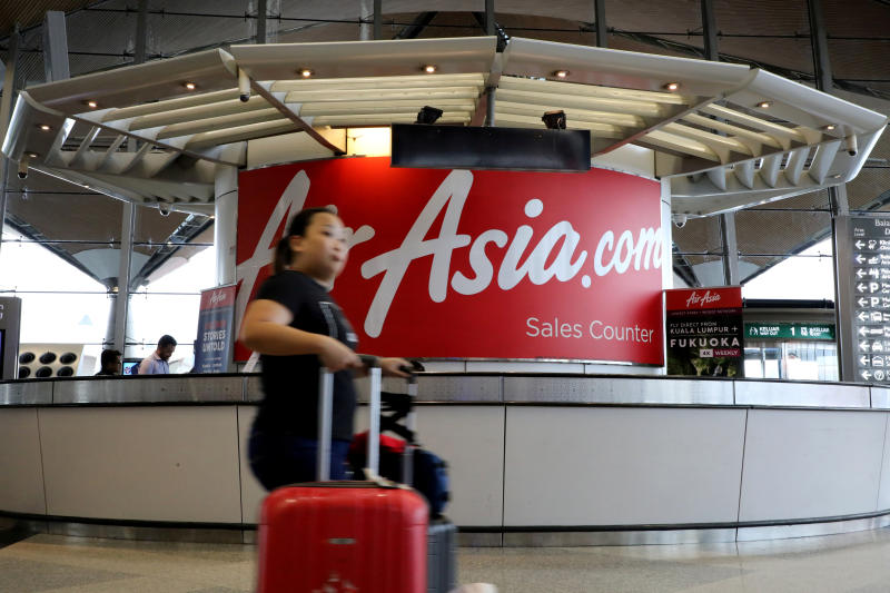 Thai AirAsia Sends 75% of its Workforce Home Without Pay