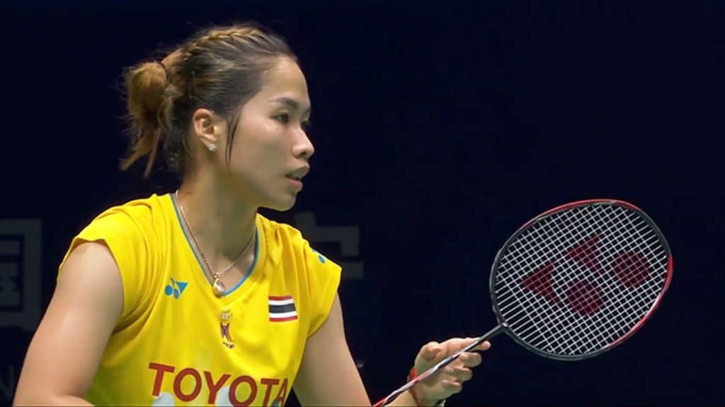 Thailand's Badminton Star Ratchanok Out of BWF World Tour Finals