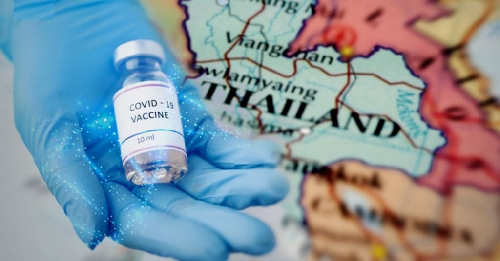 Thailand, quarantine, Covid-19 Vaccine