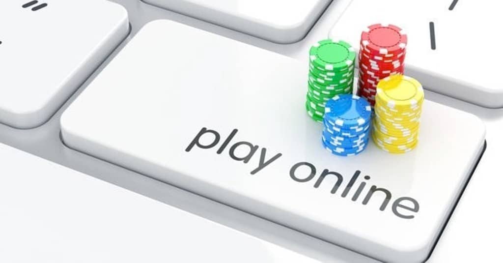 Online gambling