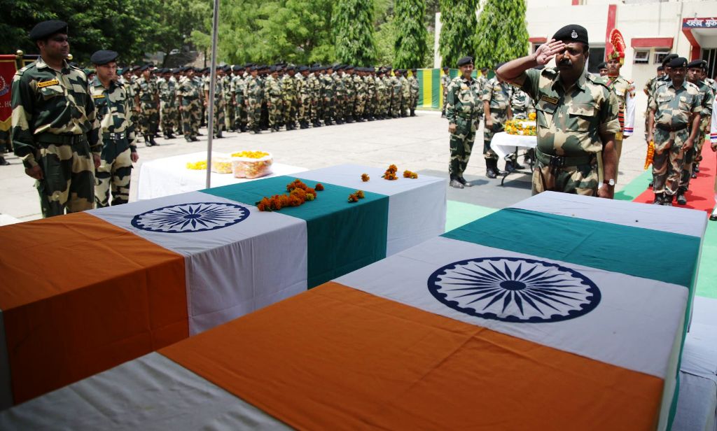 India and Pakistan Years of Tension Between the 2 Nuclear Armed Rivals