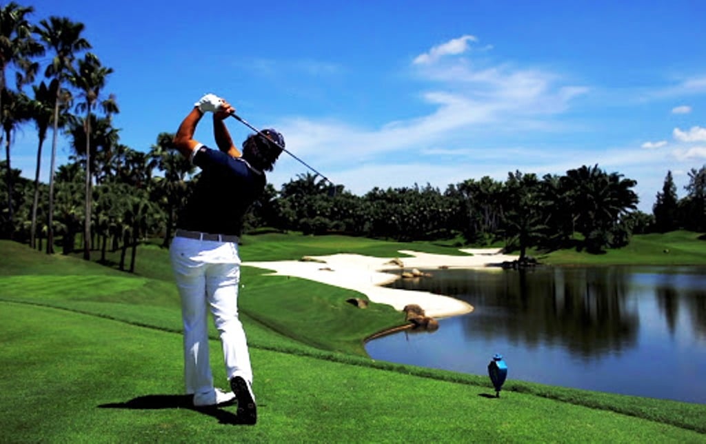 Best Golf Courses in Thailand