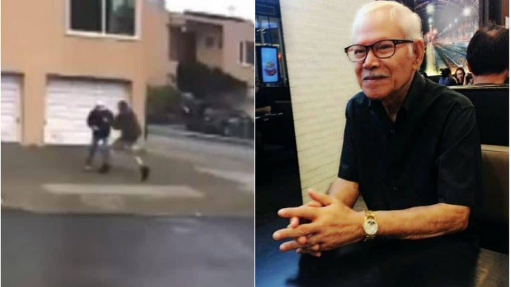 84 Year-old Thai Man Brutally Attacked and Killed in San Francisco