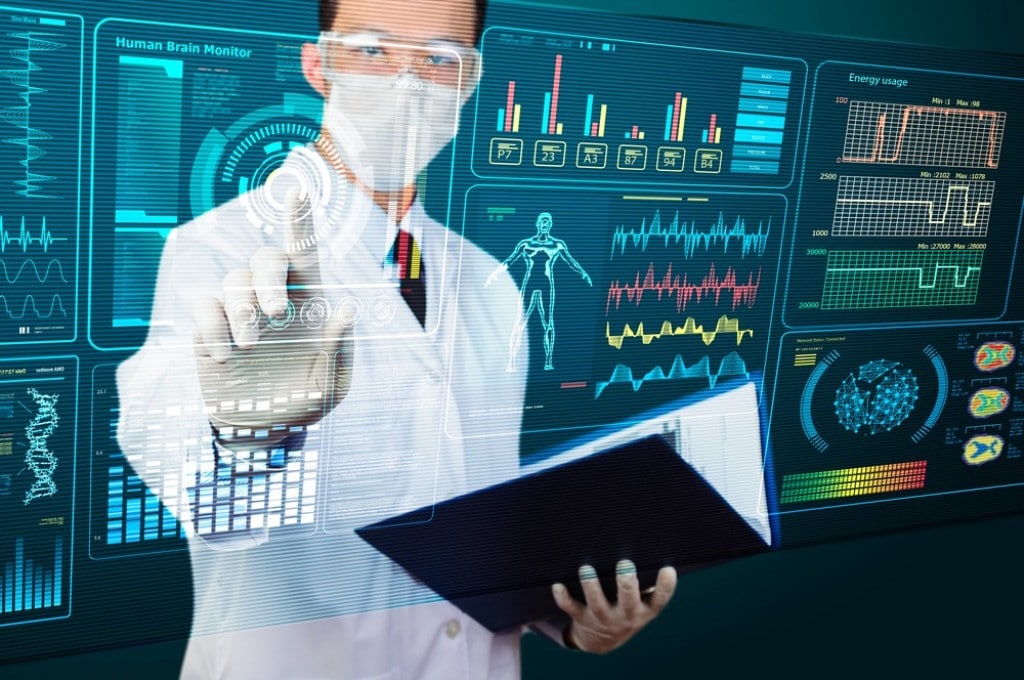 How Data Science is Playing an Important Role in the Healthcare Industry