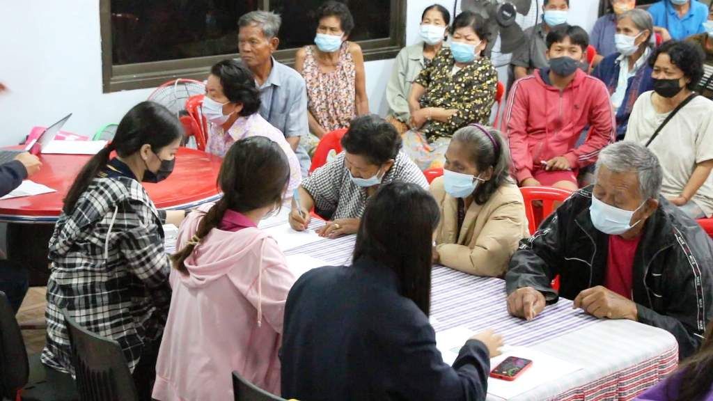 Hundreds of Elderly Scammed by School Teachers in Northeastern Thailand