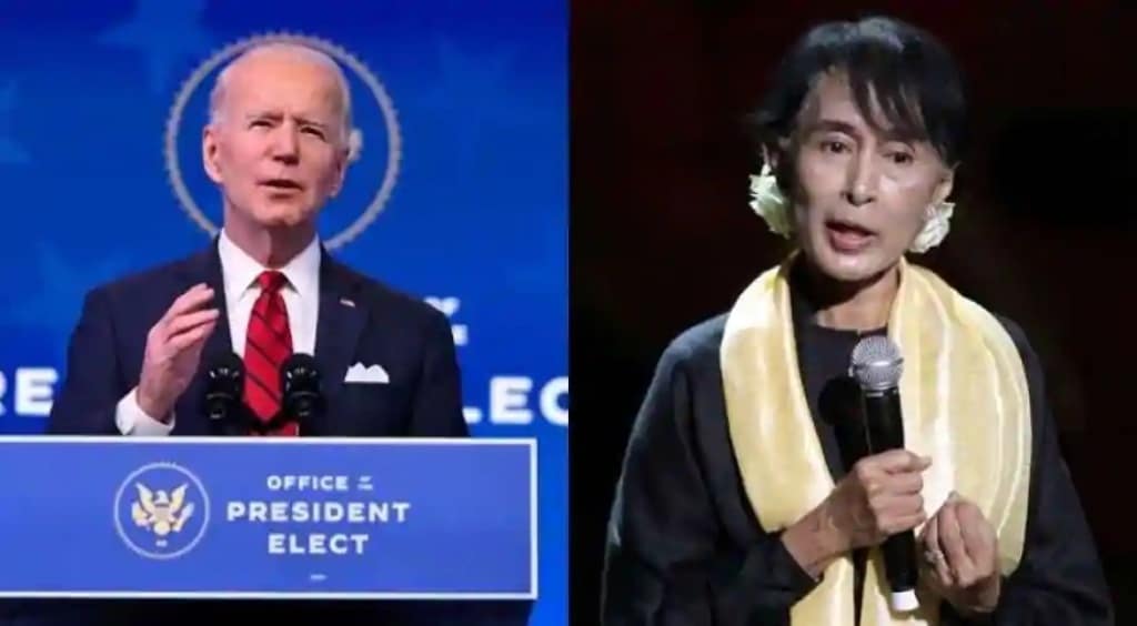 Myanmar Military Coup Tests Biden'S Ability To Counter China In Asia 156 Myanmar Military Coup Tests Biden's Ability to Counter China in Asia