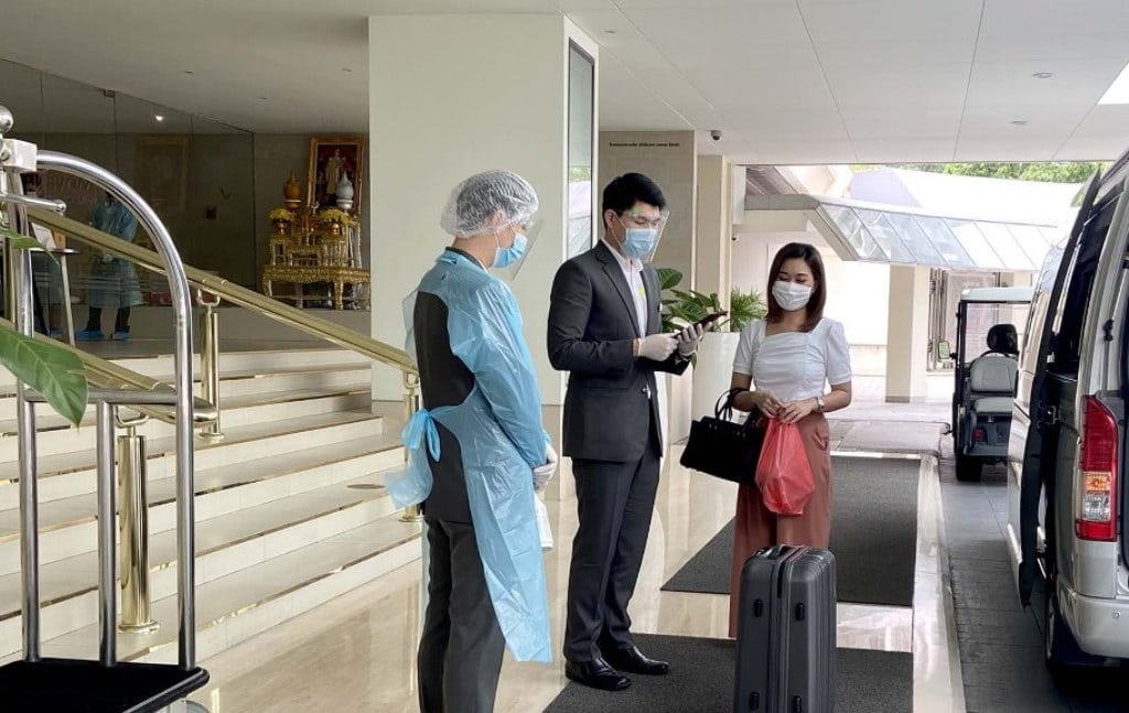 Thai Government Reviews to Change 14 Day Quarantine Requirements